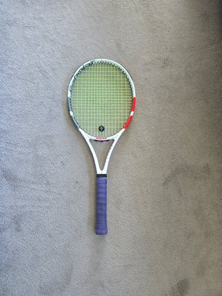 Raqueta de Tenis Babolat Evo Strike gen 1