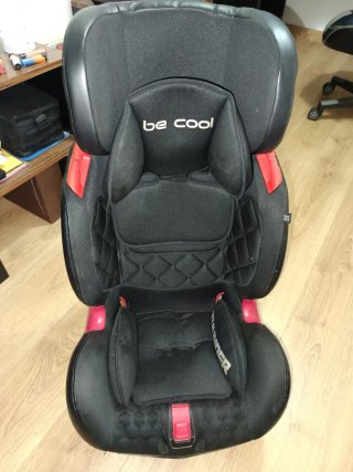 Sillita de coche Be Cool