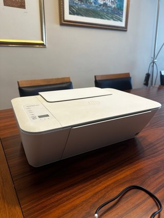 Impresora HP Blanca