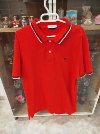 Polo Pedro del Hierro Rojo
