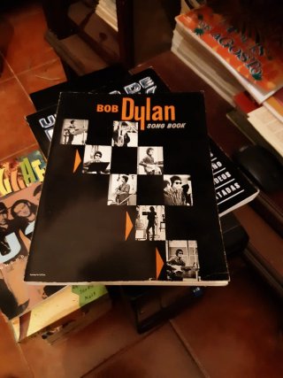 Libro Bob Dylan Song Book