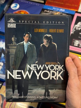 DVD New York, New York (Martin Scorsese)