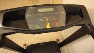 Cinta de Correr plegable decathlon