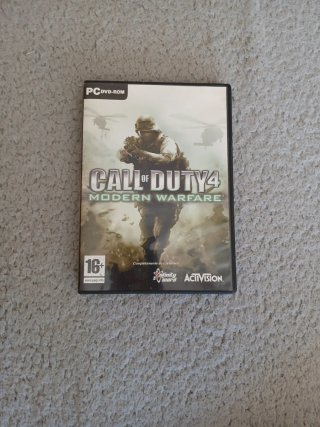 Call of Duty 4: Modern Warfare (PC)