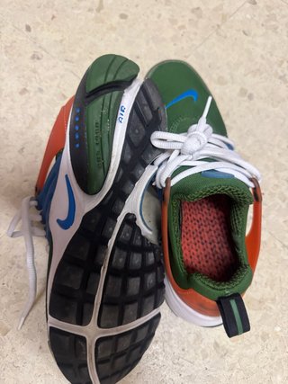 Zapatillas Deportivas Nike
