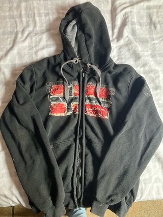 Chaqueta Norway Negra Talla M