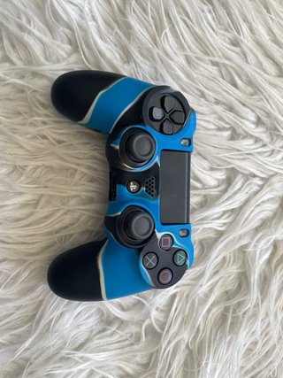 Mando PS4 (PlayStation 4) con funda