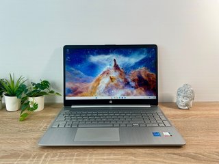 HP 15s | i5 11 Gen | 8GB | SSD 256GB
