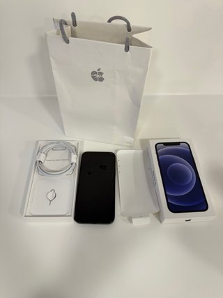 iPhone 12 128GB Negro