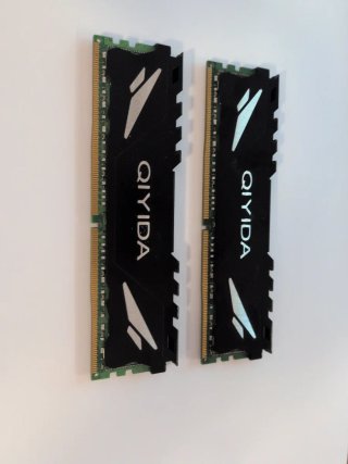 Memoria RAM DDR4 32GB QIYIDA