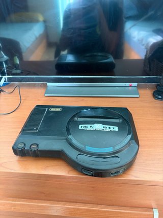 Console NASA New 16 Bit