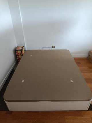 Baúl-canapé abatible 150x190x30