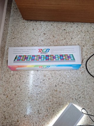 Lámpara LED para acuario Chihiros RGB