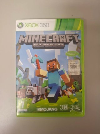 Minecraft Xbox 360 Edition