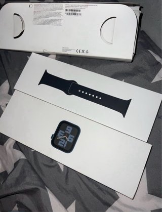 Apple Watch SE 40mm Midnight