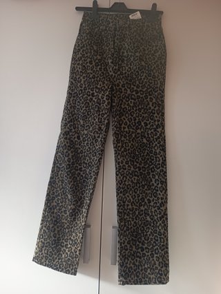 Pantalón Animal Print Bimba y Lola