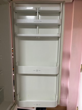 Nevera de una puerta