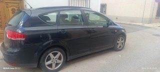 SEAT Altea 2012