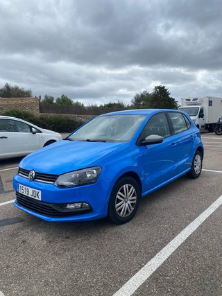 Volkswagen Polo 2015