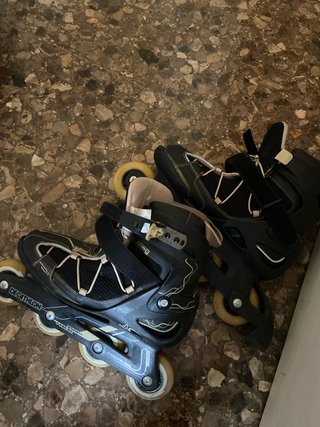 Patines en línea Decathlon Talla 43