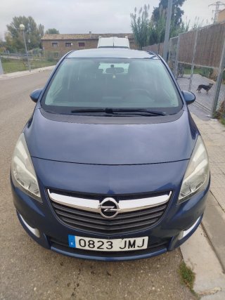 Opel Meriva 2016