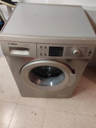 Lavadora Bosch Serie 6 8kg