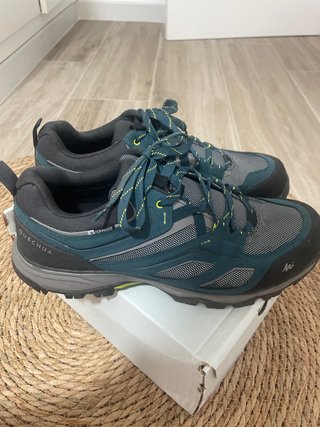 Zapatillas de montaña Quechua