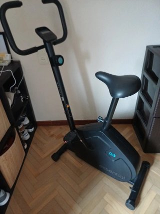 Bicicleta Estática Domyos Essential