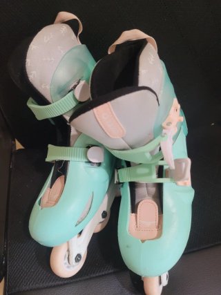 Patines en línea para niña
