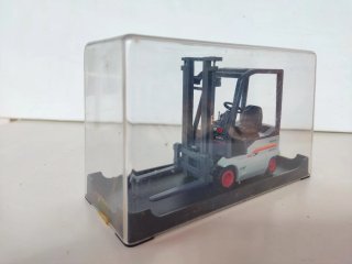 Maqueta Carretilla Elevadora Fiat OM 17.5