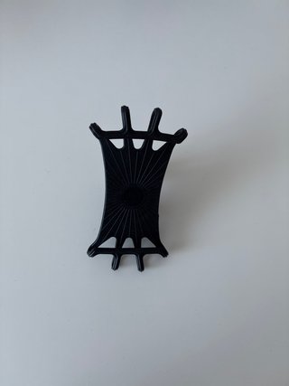 Soporte de Silicona para Móvil en Patinete