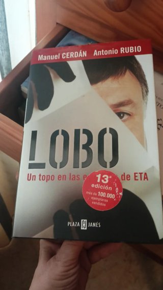 Lobo: un topo en las entrañas de ETA