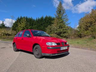 SEAT Ibiza 2002
