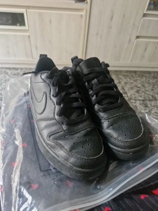 Zapatillas Nike Negras