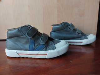 Botines Infantiles Victoria talla 32