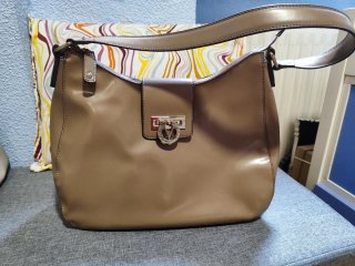 Bolso Valentino Marrón