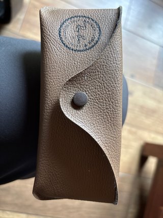 Funda clásica para gafas Ray-Ban