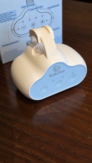 Mecedora bebe Robofun