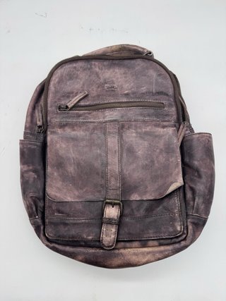 Mochila de Piel Envejecida Coferpiel