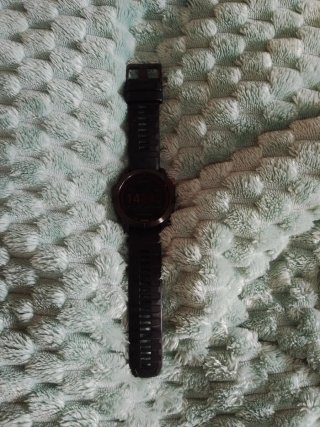 Garmin Fenix 7 Pro Solar Negro
