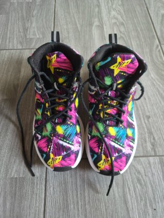 Scarpe da ginnastica 38,5