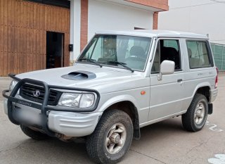 Galloper Super Exceed 1999