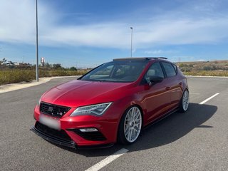 SEAT LEÓN FR PLUS 2018