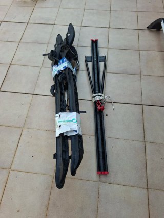 Baca para coche Seat León