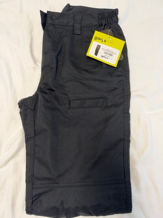 Pantalón de trabajo Gary's negro