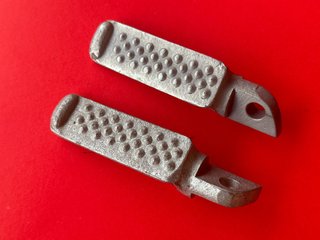 Bultaco Pursang Mk2, MK3 y Mk4 Juego estriberas