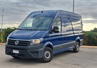 Volkswagen Crafter 2018