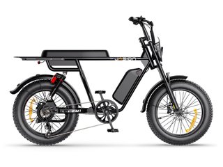Bicicleta Eléctrica Jasion EM1
