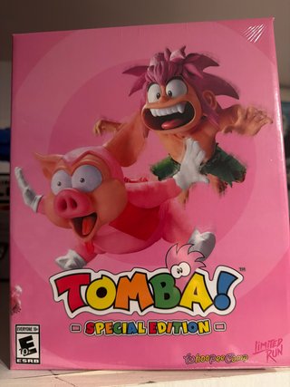 Tomba! Special Edition (PS5)
