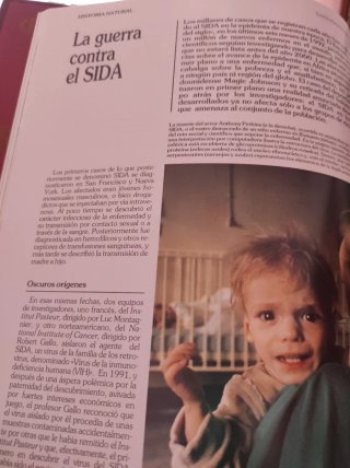 Dos libros. Geografía e historia